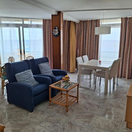 Xirimiri Bi Daire Benidorm Dış mekan fotoğraf