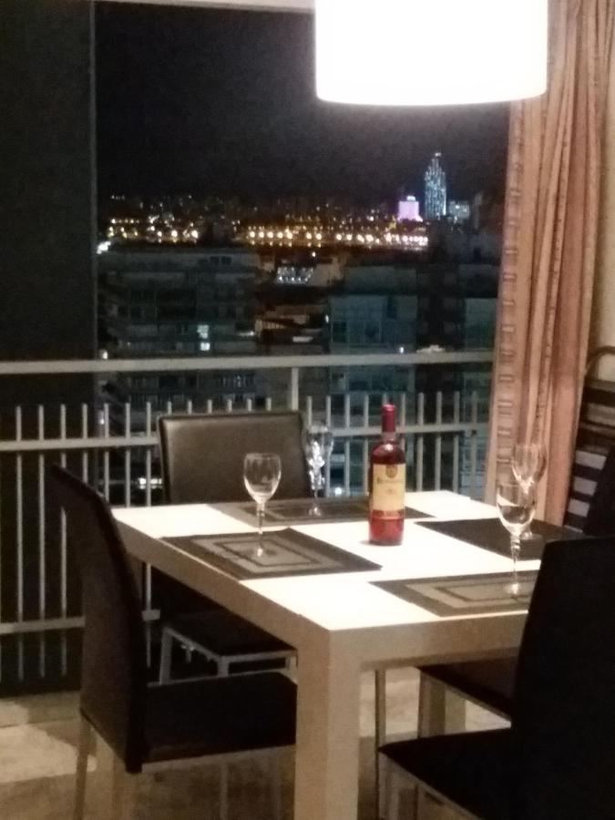 Xirimiri Bi Daire Benidorm Dış mekan fotoğraf