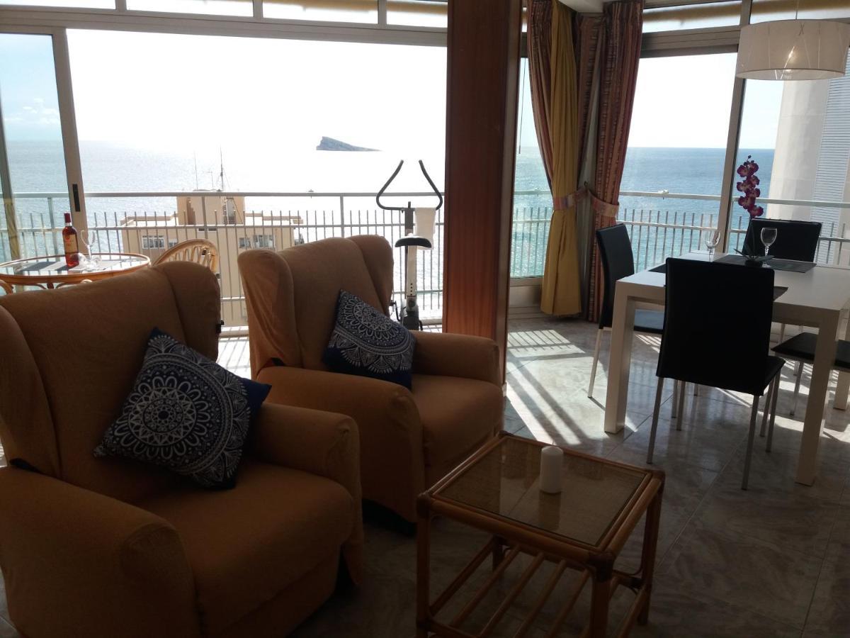 Xirimiri Bi Daire Benidorm Dış mekan fotoğraf