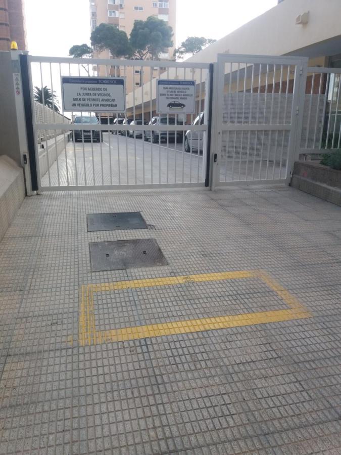 Xirimiri Bi Daire Benidorm Dış mekan fotoğraf