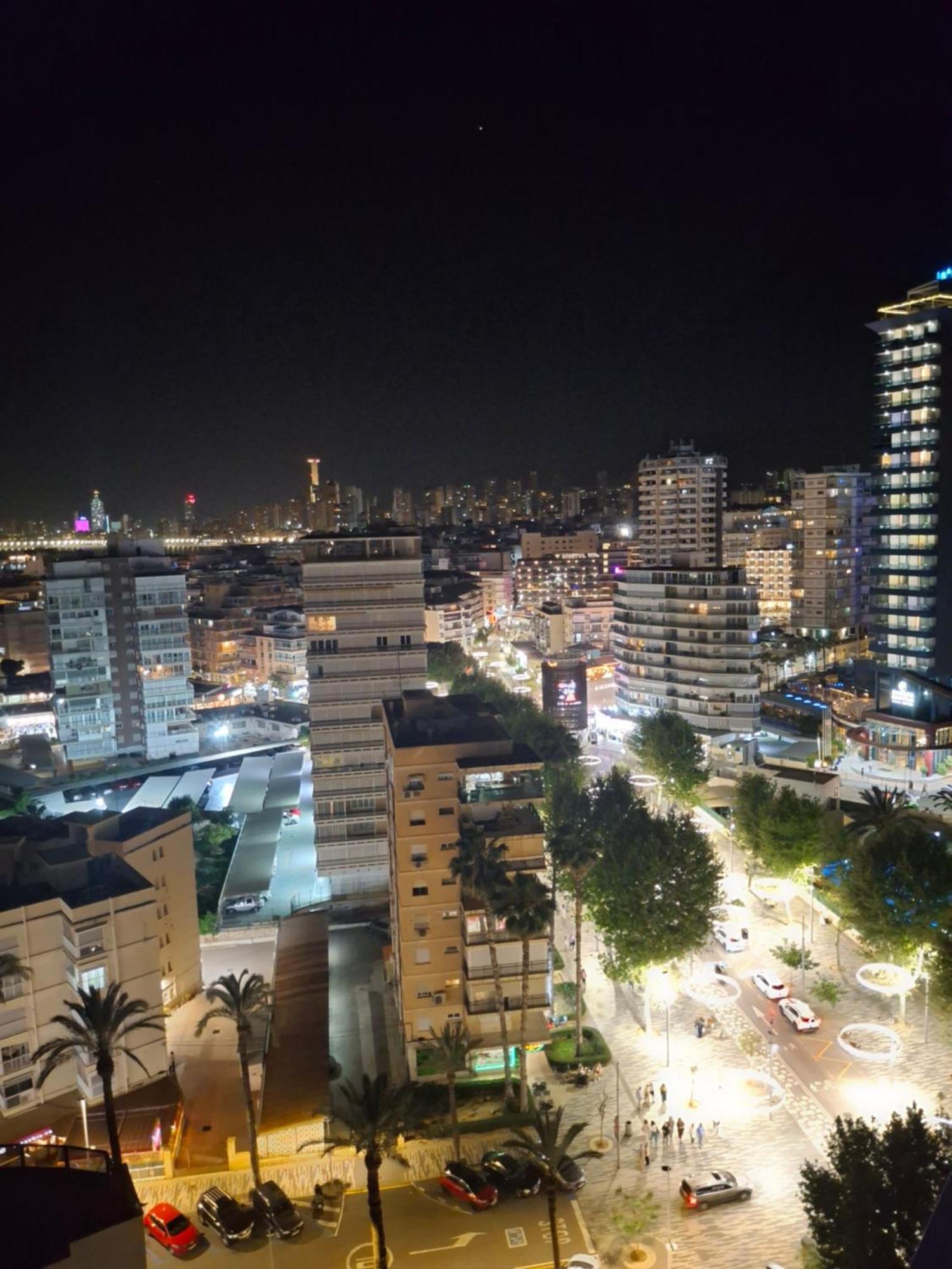 Xirimiri Bi Daire Benidorm Dış mekan fotoğraf