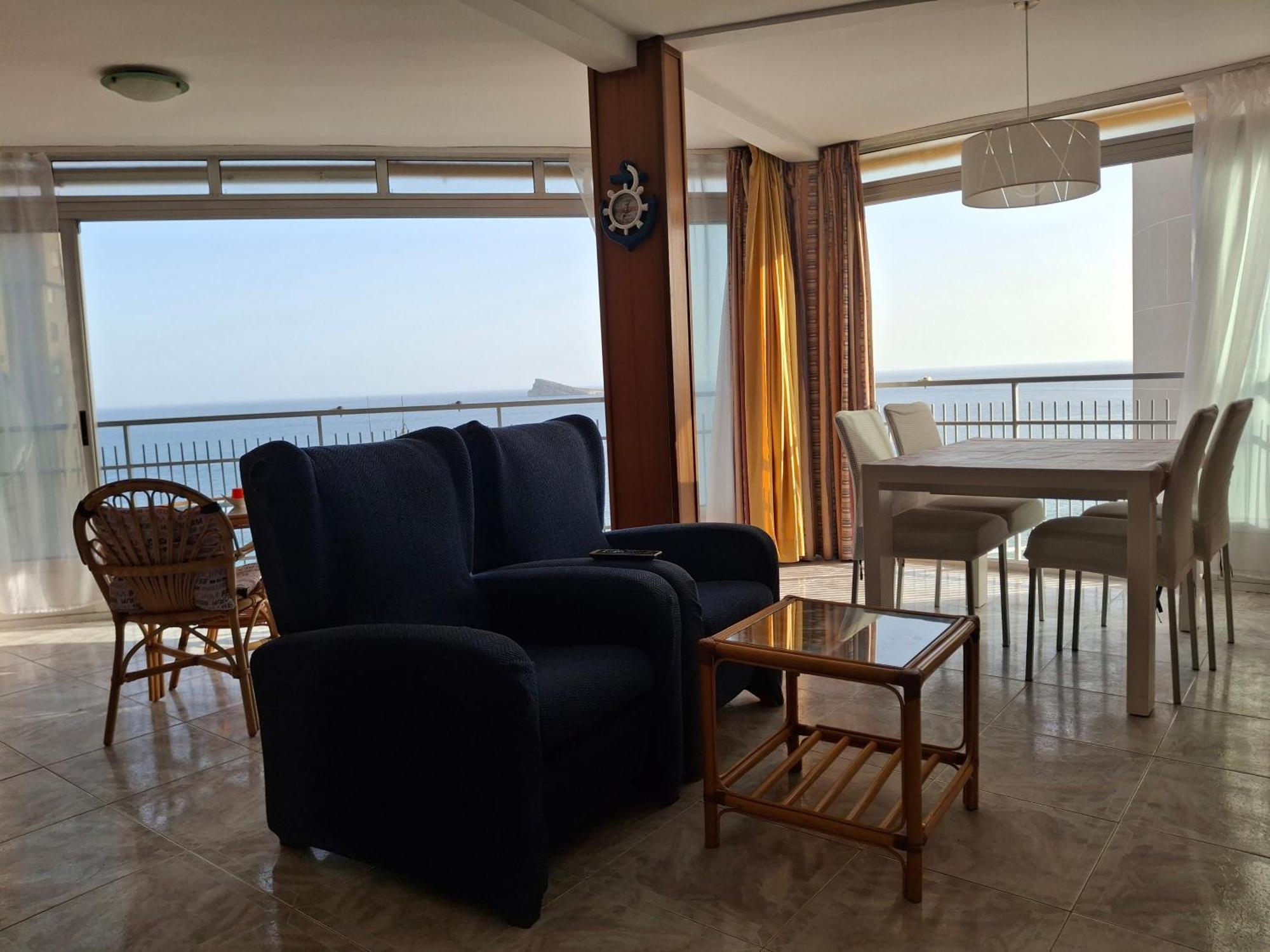 Xirimiri Bi Daire Benidorm Dış mekan fotoğraf