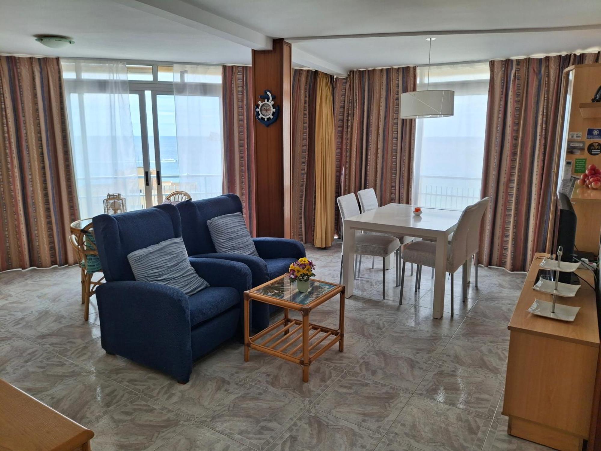 Xirimiri Bi Daire Benidorm Dış mekan fotoğraf