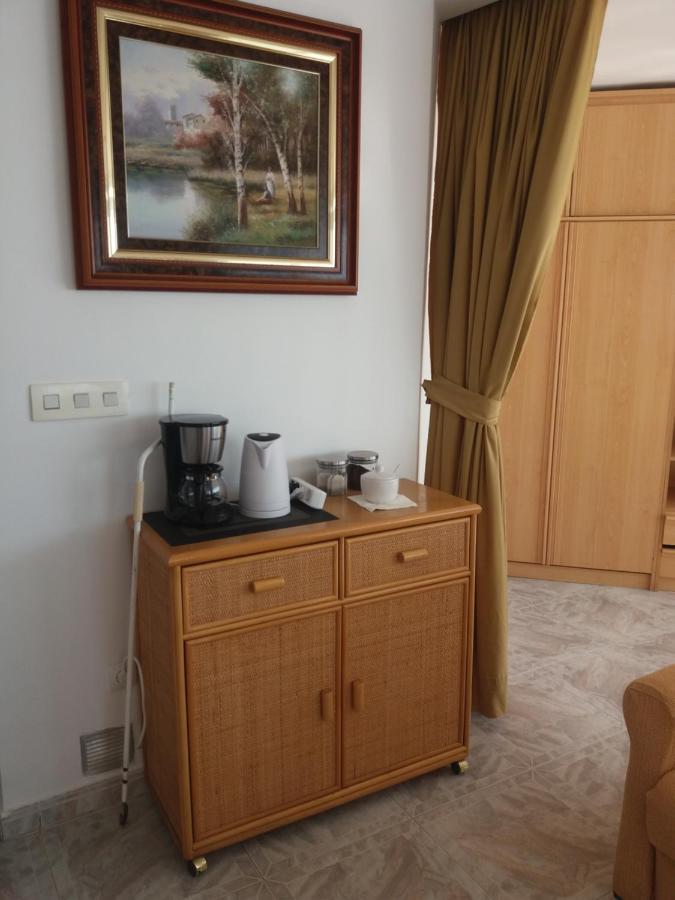 Xirimiri Bi Daire Benidorm Dış mekan fotoğraf