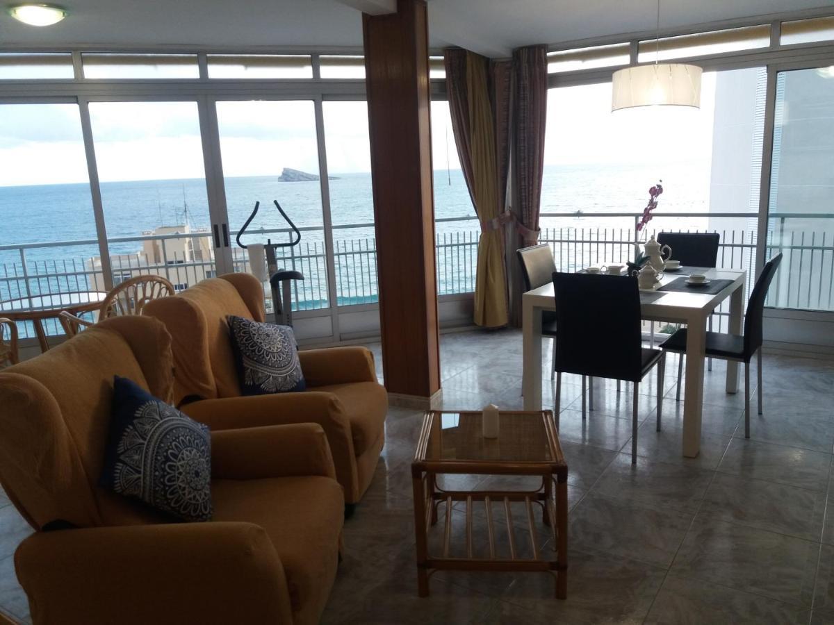 Xirimiri Bi Daire Benidorm Dış mekan fotoğraf