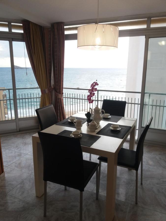 Xirimiri Bi Daire Benidorm Dış mekan fotoğraf