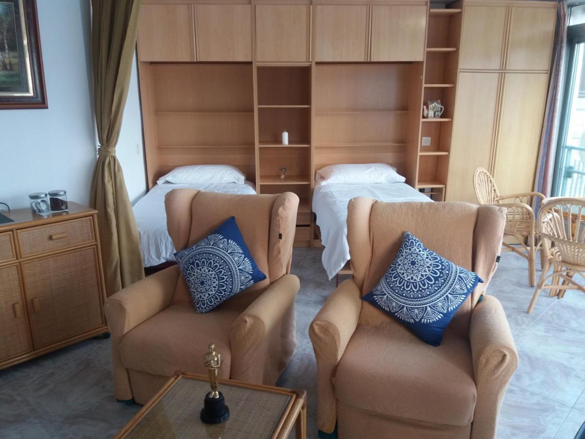 Xirimiri Bi Daire Benidorm Dış mekan fotoğraf