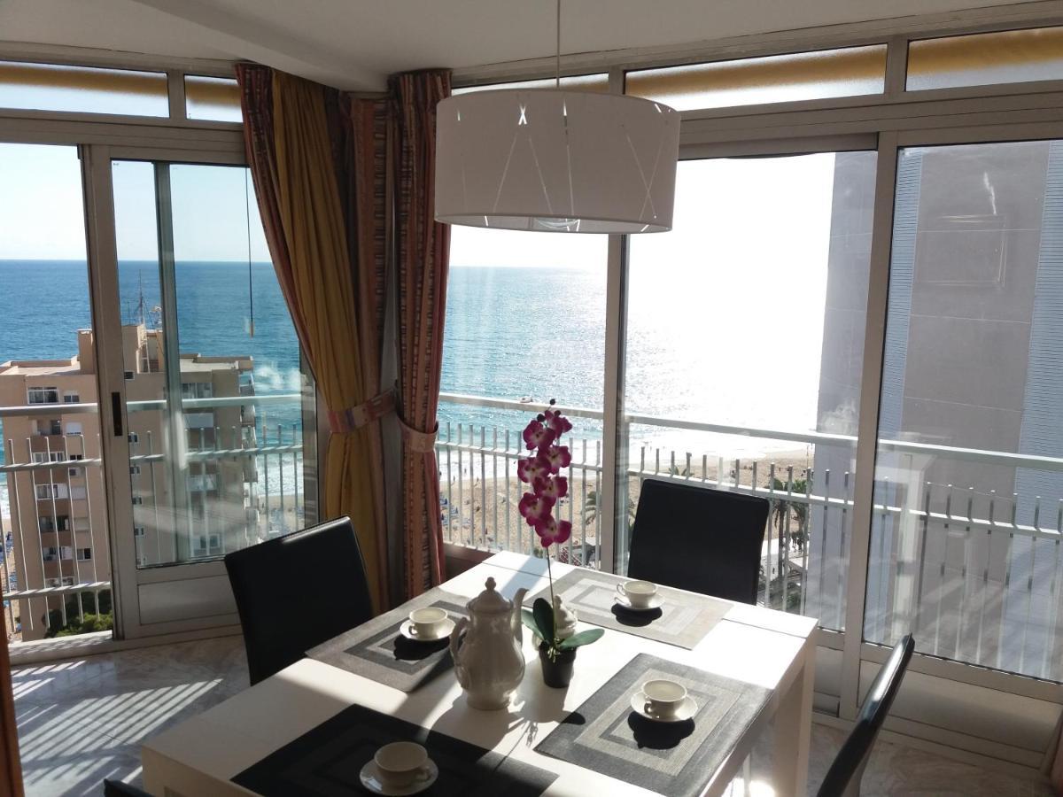 Xirimiri Bi Daire Benidorm Dış mekan fotoğraf