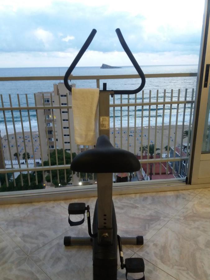 Xirimiri Bi Daire Benidorm Dış mekan fotoğraf