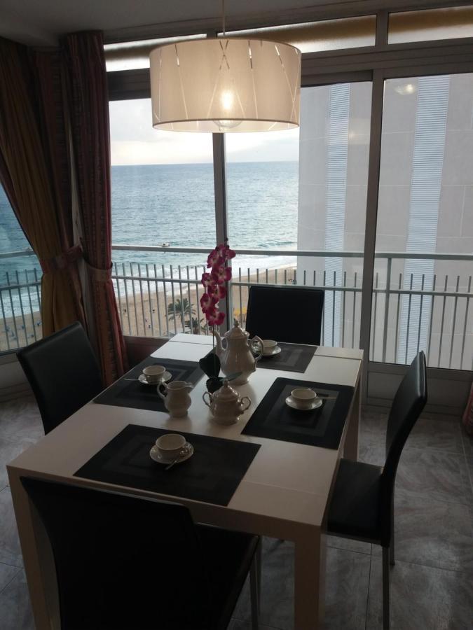 Xirimiri Bi Daire Benidorm Dış mekan fotoğraf