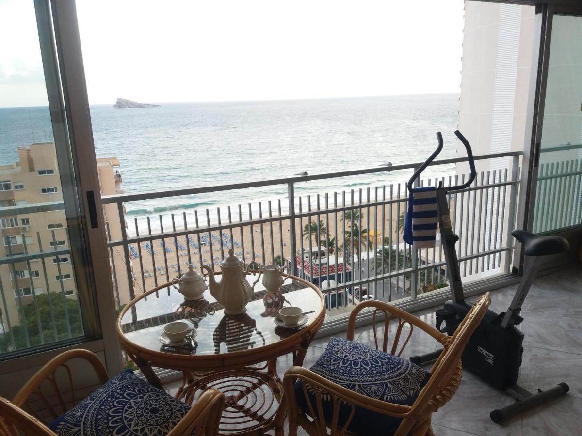 Xirimiri Bi Daire Benidorm Dış mekan fotoğraf