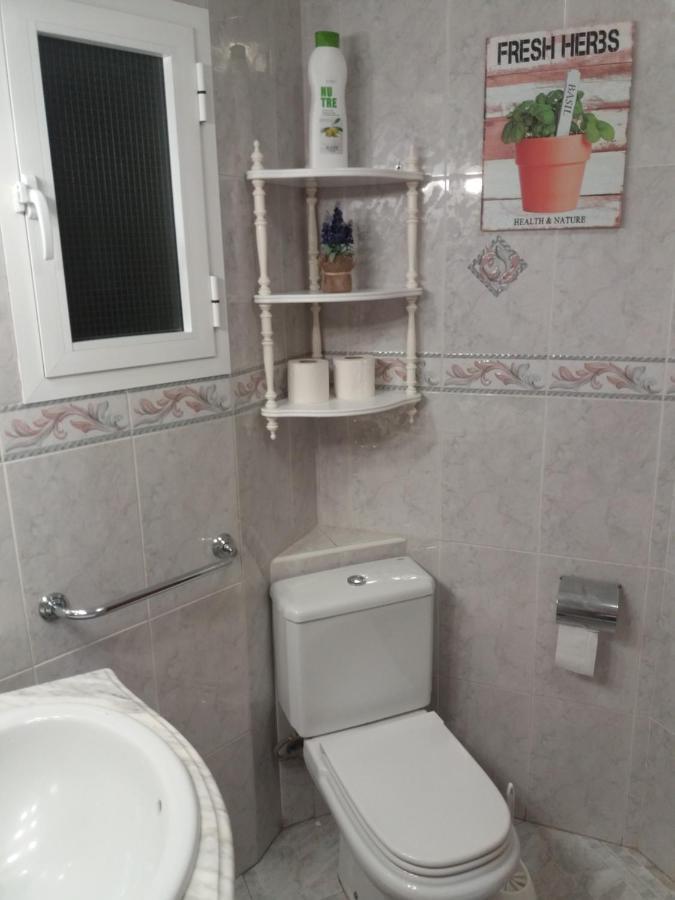 Xirimiri Bi Daire Benidorm Dış mekan fotoğraf