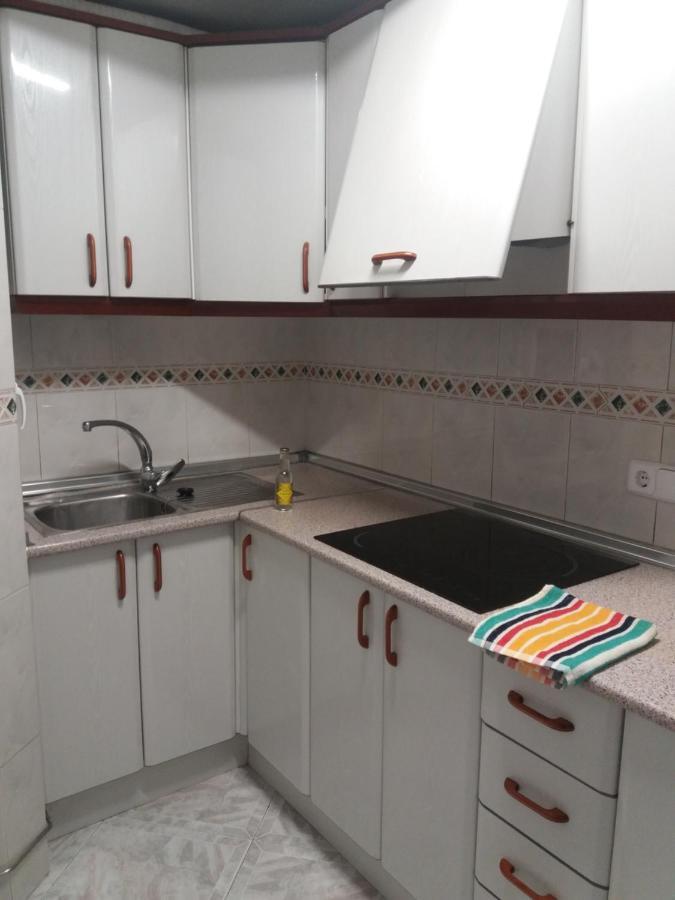Xirimiri Bi Daire Benidorm Dış mekan fotoğraf