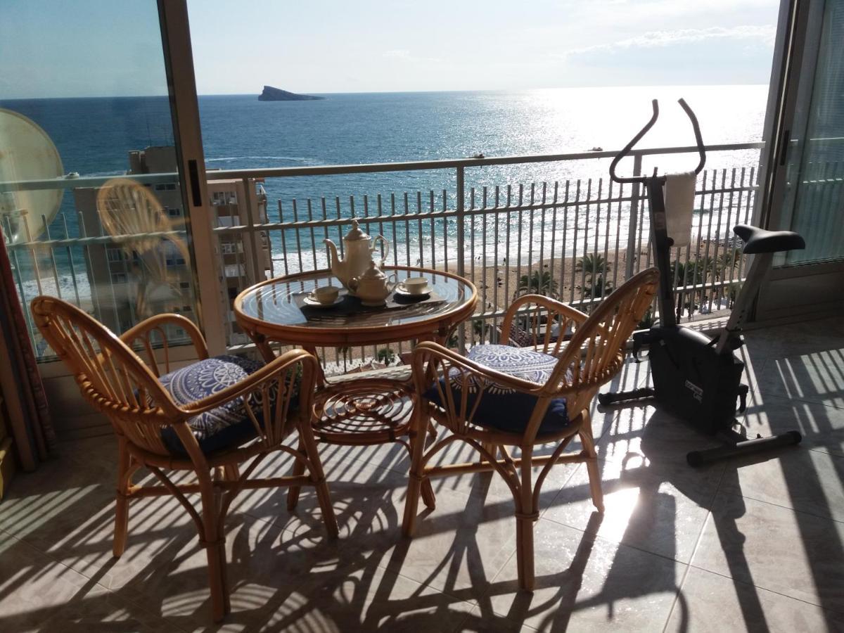 Xirimiri Bi Daire Benidorm Dış mekan fotoğraf